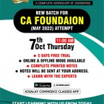 Best CA coaching Classes in Allahabad