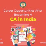 Career Opportunities After CA