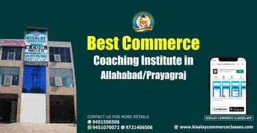 Commerce Coaching in Allahabad