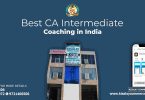 CA Intermediate Coaching in India