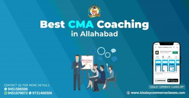 CMA Coaching in Allahabad