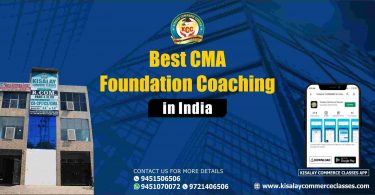 CMA Foundation Coaching in India