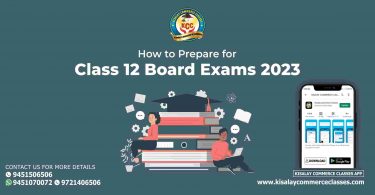 Prepare for Class 12 Board Exams