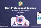 professional Courses after 12th Commerce
