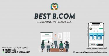 B.Com Coaching in Prayagraj