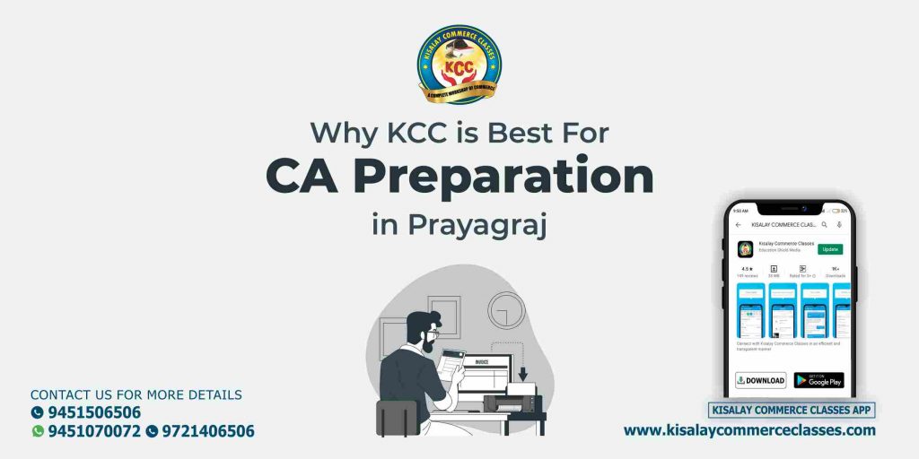 CA Preparation Coaching Prayagraj