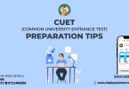 CUET Preparation Tips