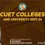 CUET Colleges and University