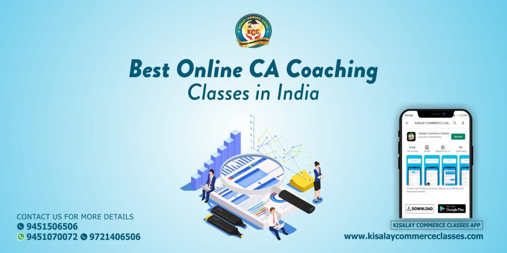 Online CA Coaching in India