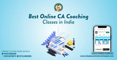 Online CA Coaching in India