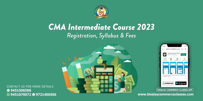 CMA Intermediate Course