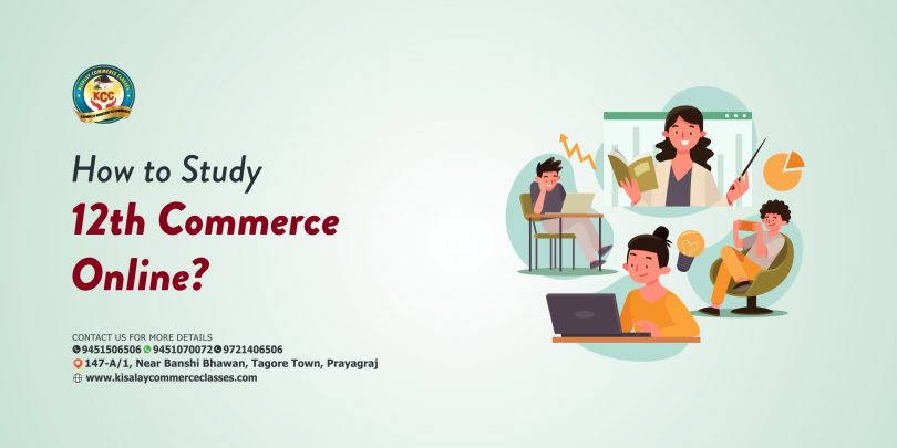 12th commerce online study