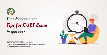 Tips for CUET Exam
