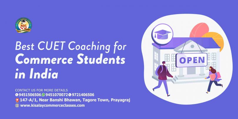 CUET Coaching for Commerce Students