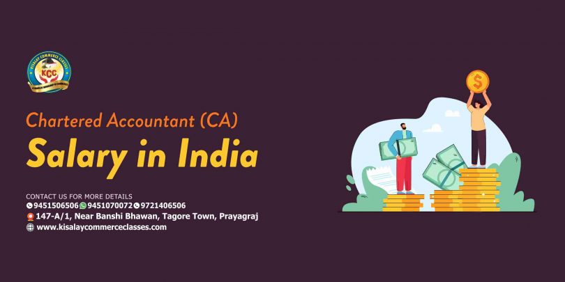 CA Salary in India