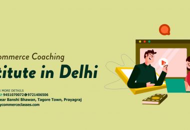 Best Commerce Coaching Institute in Delhi
