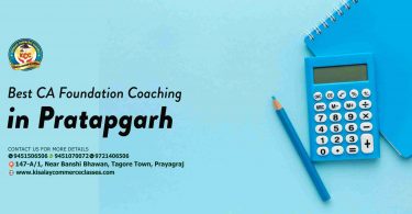 CA Foundation Coaching in Pratapgarh