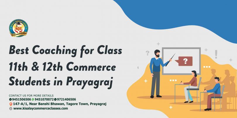 Class 12th Commerce Coaching in Prayagraj