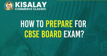 how to prepare for CBSE Board exam