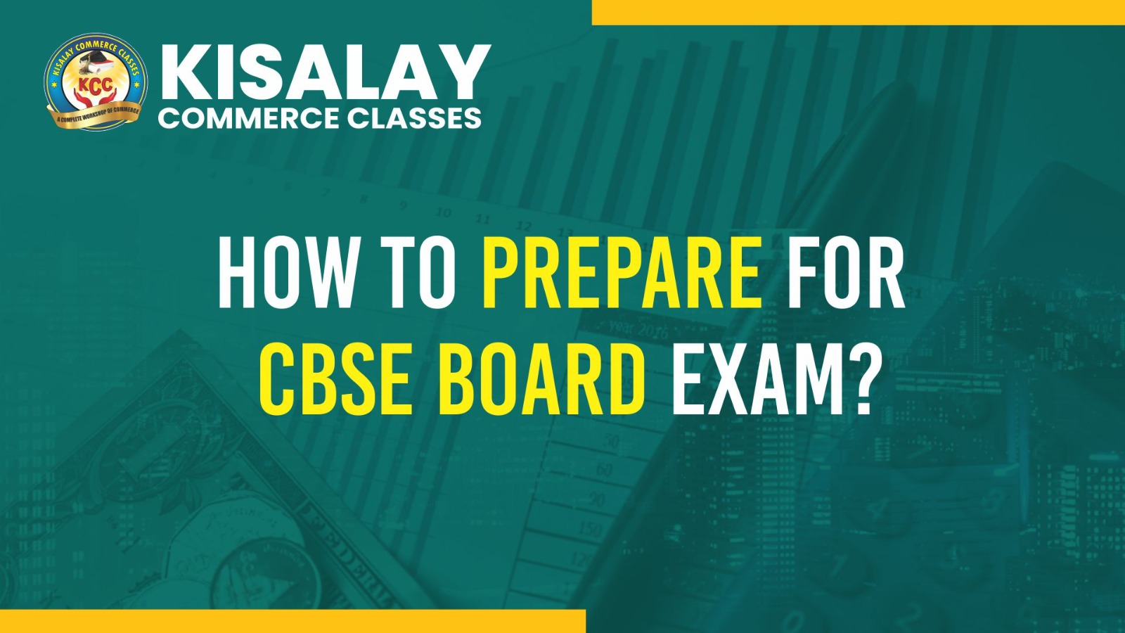 how to prepare for CBSE Board exam