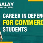 Career in Defence for Commerce students