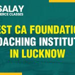 ca foundation coaching in Lucknow