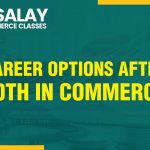 Career Options after 10th in Commerce