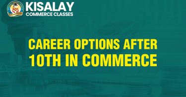 Career Options after 10th in Commerce