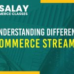 different commerce streams