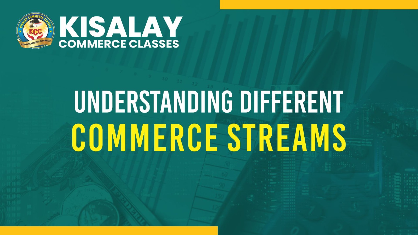 different commerce streams