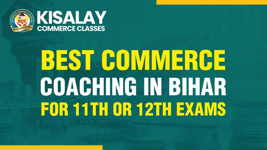 Commerce Coaching in Bihar