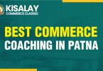 Best Commerce Coaching in Patna