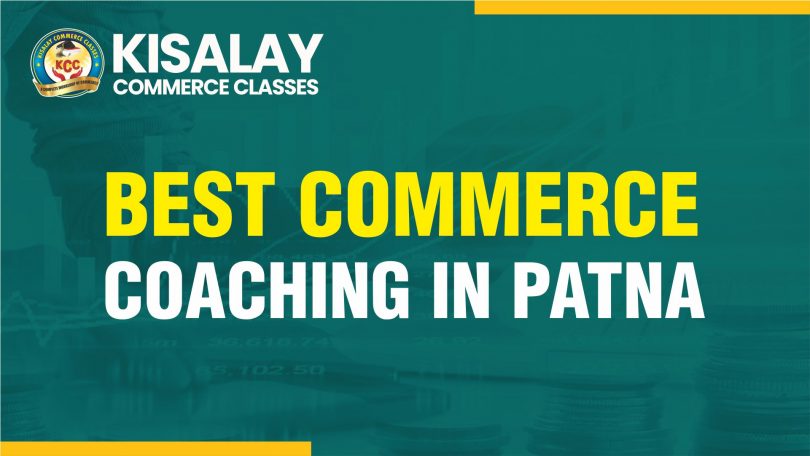 Best Commerce Coaching in Patna