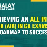 CA exam success roadmap