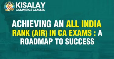 CA exam success roadmap