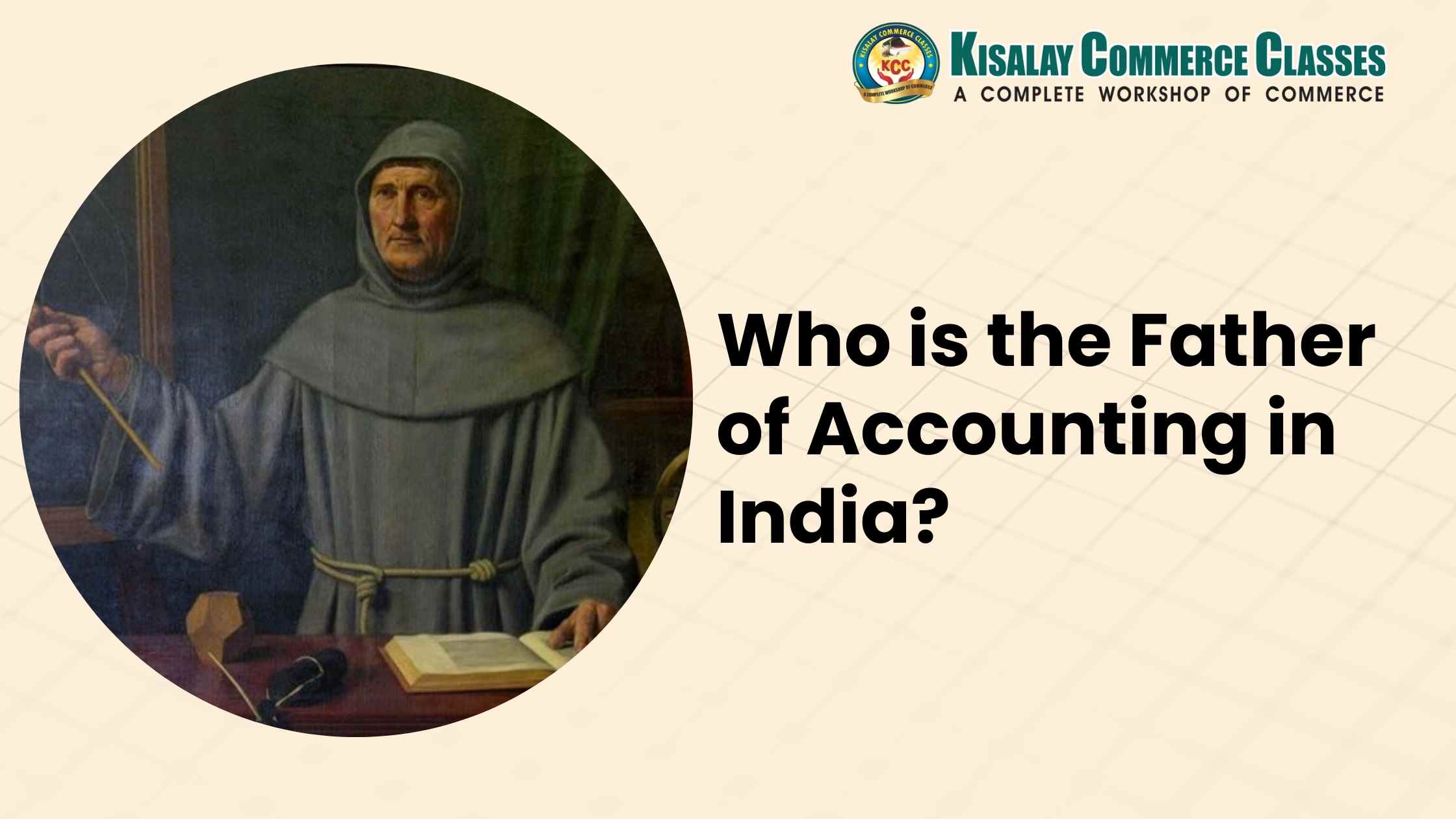 Father of Accounting in India