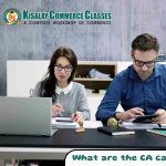 CA career myths