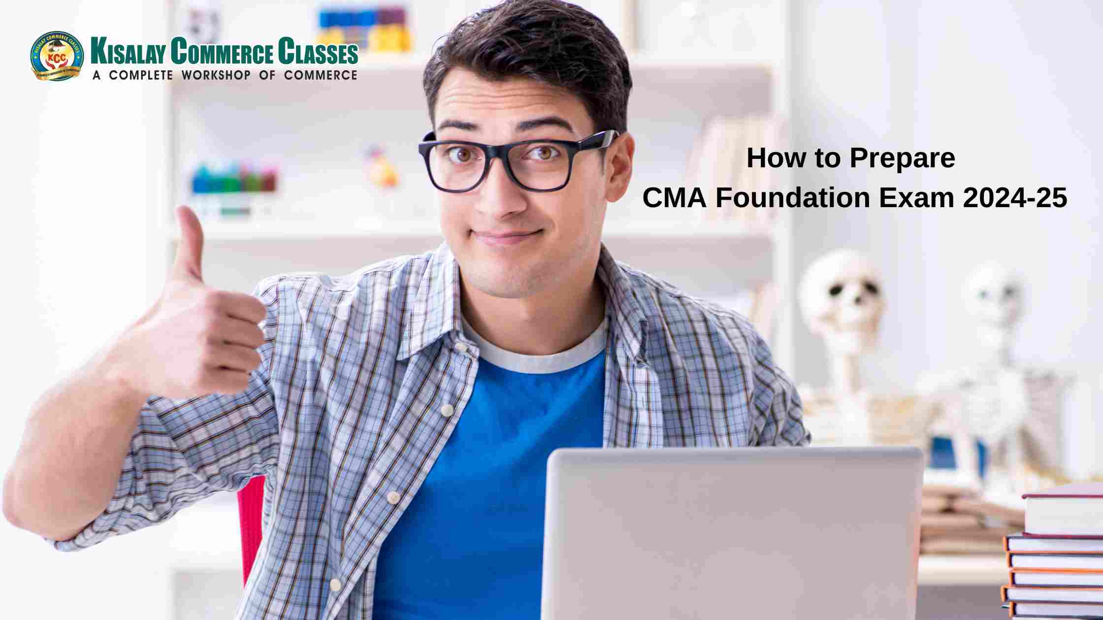 How to Prepare CMA Foundation Exam 2024